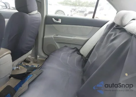 2006 Hyundai Sonata Gls V6/Lx V6 z USA, uszkodzony, nr VIN 5NPEU46F66H107790